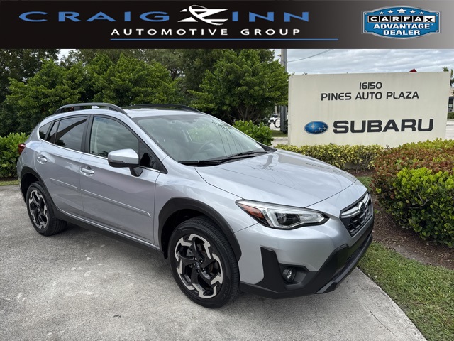 2022 Subaru Crosstrek