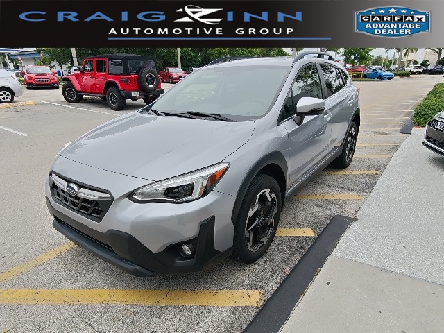 2022 Subaru Crosstrek