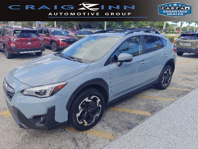 2022 Subaru Crosstrek