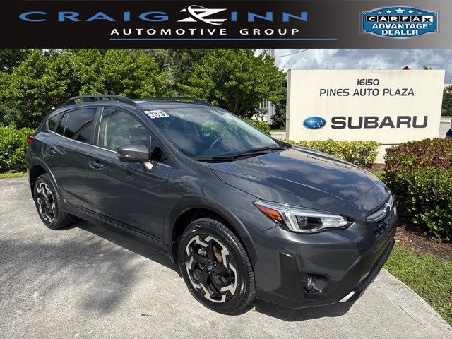 2022 Subaru Crosstrek