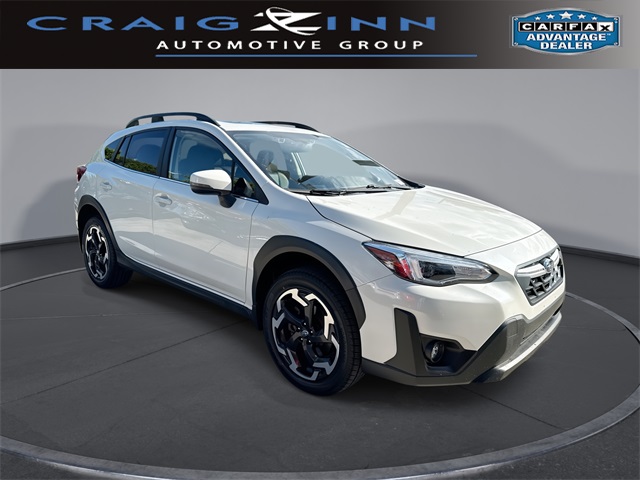 2022 Subaru Crosstrek