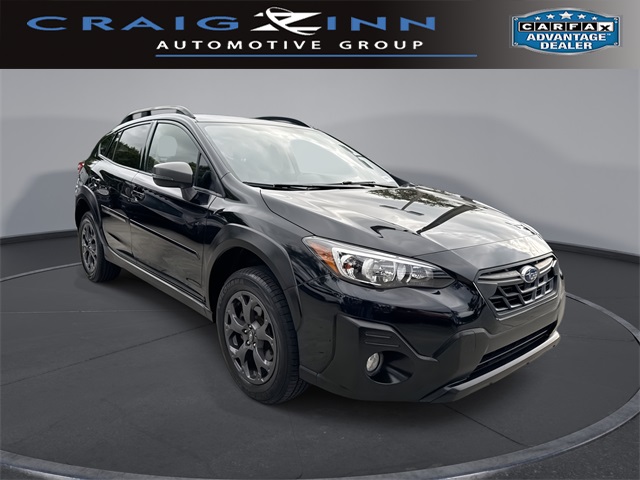 2021 Subaru Crosstrek