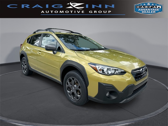 2021 Subaru Crosstrek