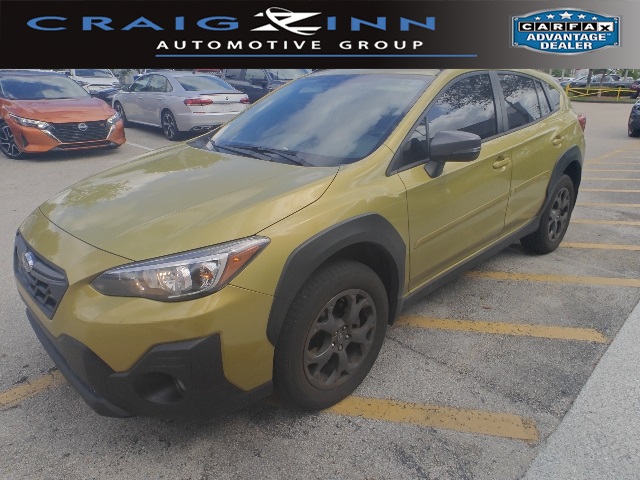 2023 Subaru Crosstrek
