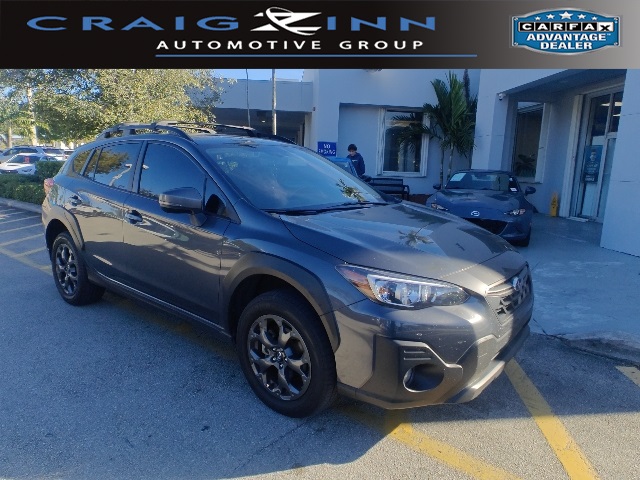 2023 Subaru Crosstrek