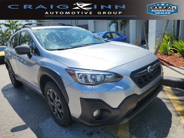2023 Subaru Crosstrek
