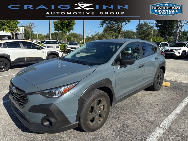 2024 Subaru Crosstrek