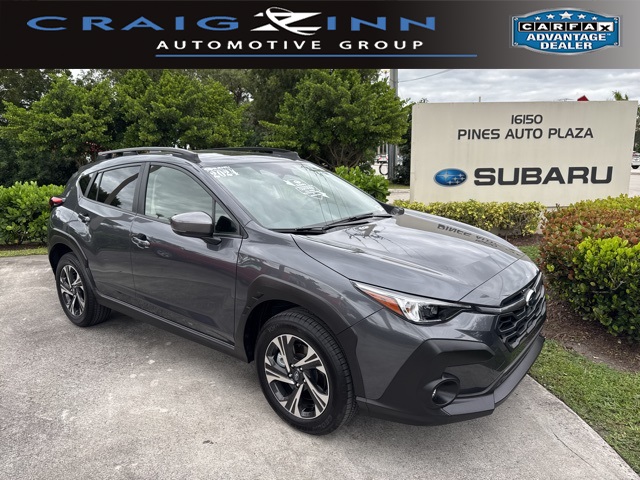 2024 Subaru Crosstrek