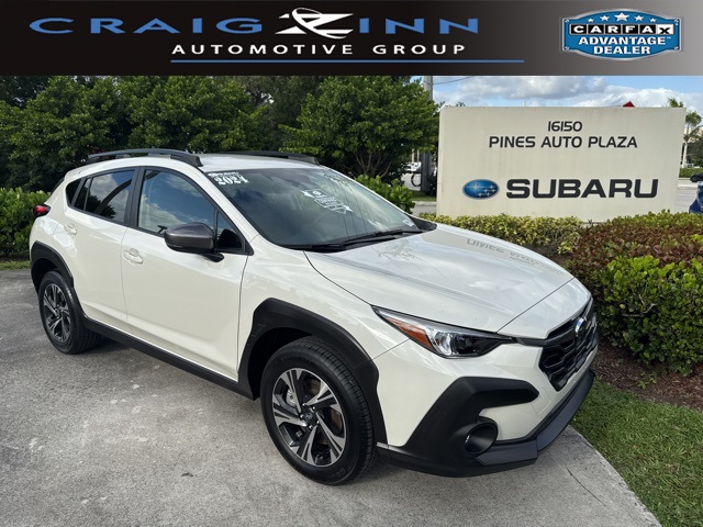 2024 Subaru Crosstrek