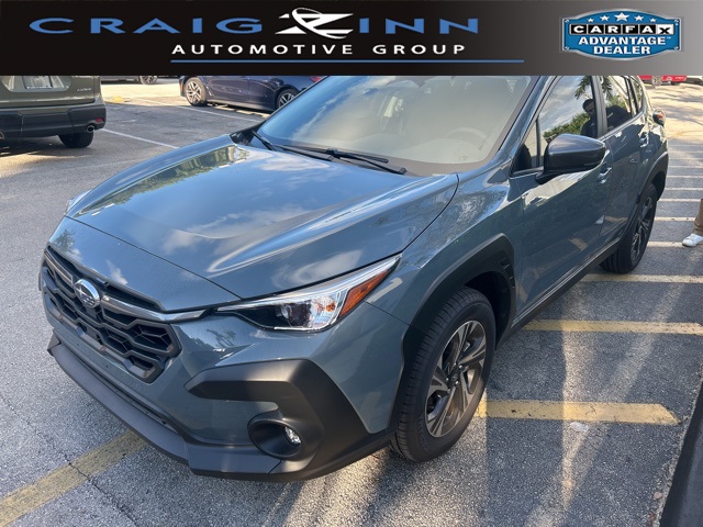 2025 Subaru Crosstrek