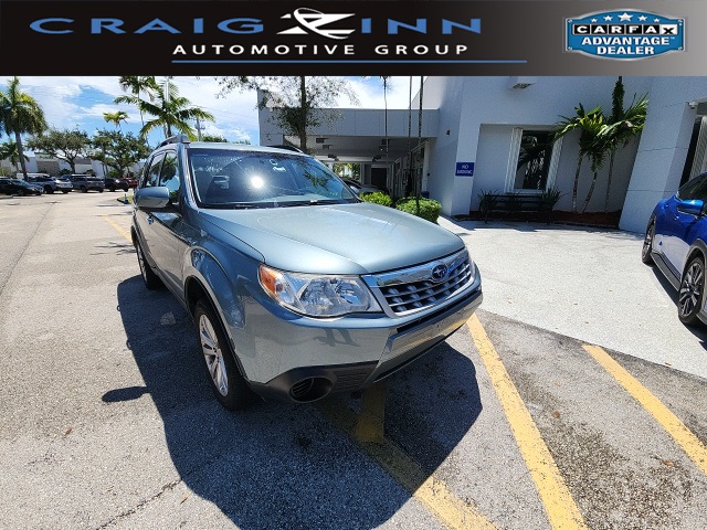 2012 Subaru Forester