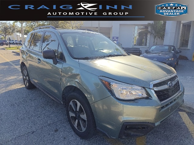 2017 Subaru Forester