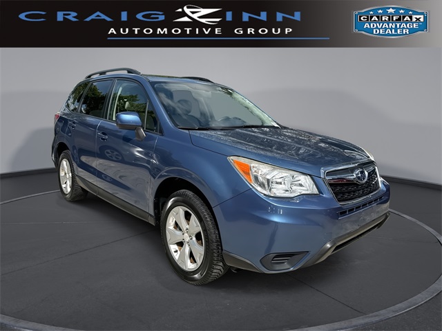 2016 Subaru Forester