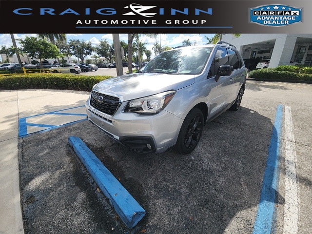 2018 Subaru Forester