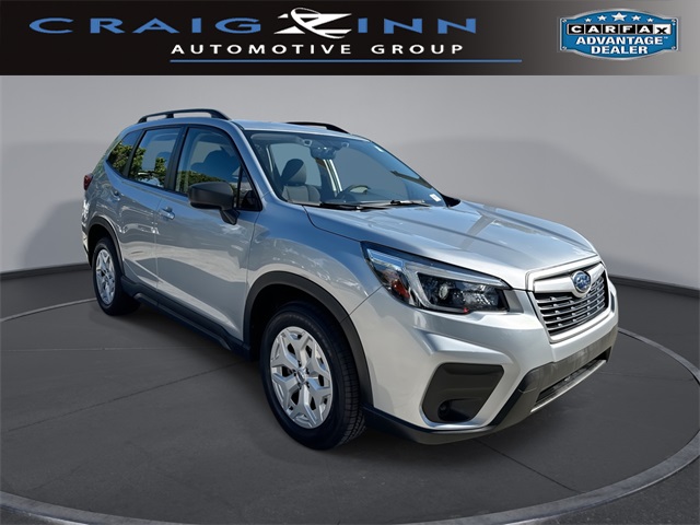 2021 Subaru Forester