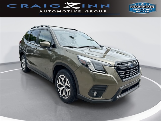 2023 Subaru Forester