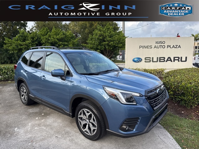 2024 Subaru Forester