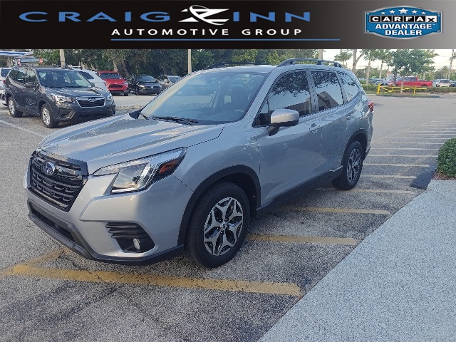 2023 Subaru Forester
