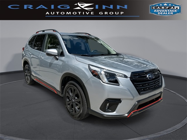 2024 Subaru Forester