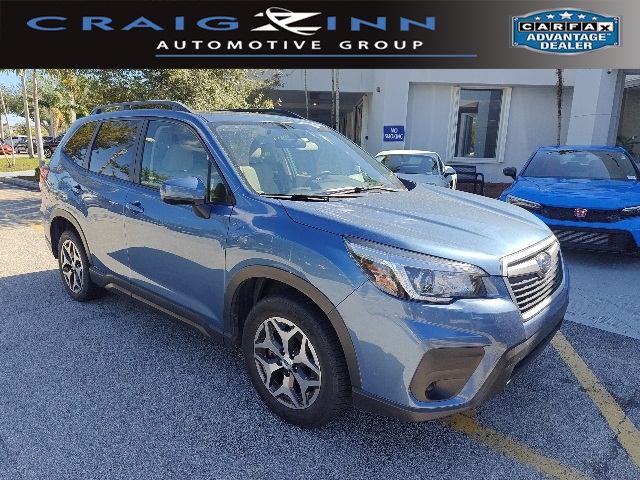 2019 Subaru Forester