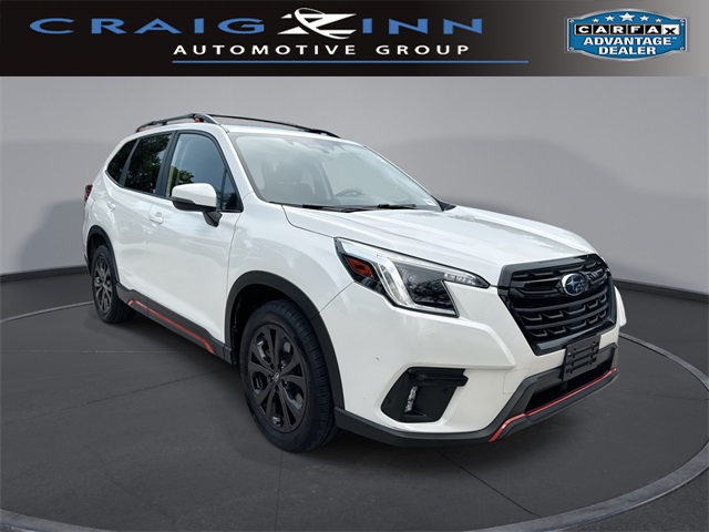 2023 Subaru Forester