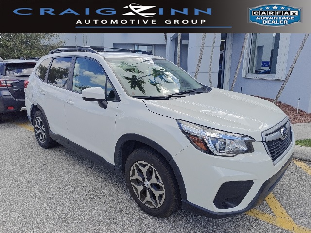 2020 Subaru Forester