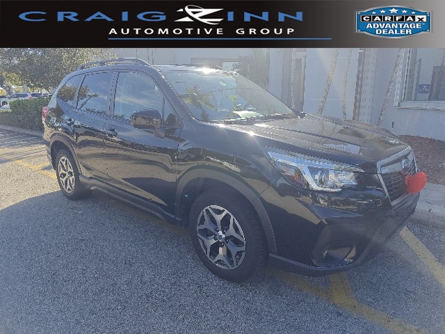 2020 Subaru Forester