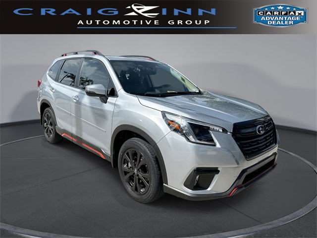 2022 Subaru Forester