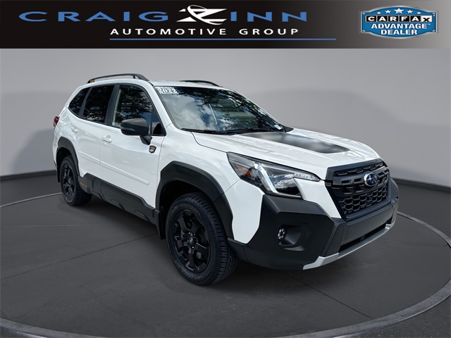 2022 Subaru Forester
