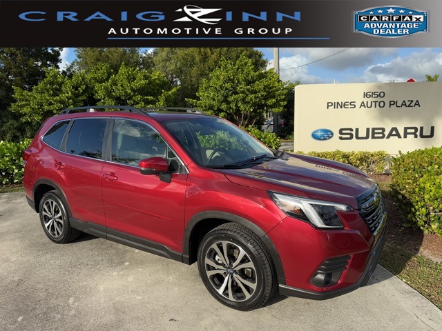 2022 Subaru Forester