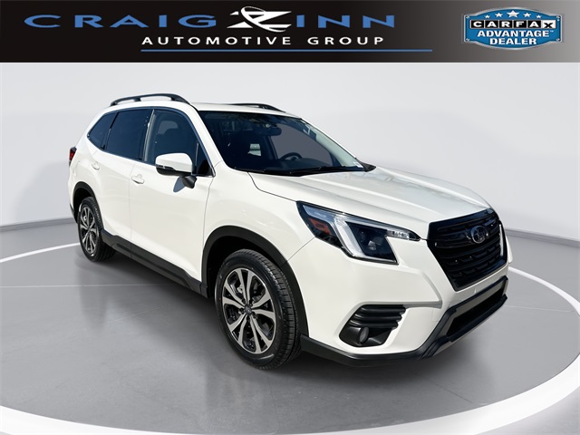 2023 Subaru Forester