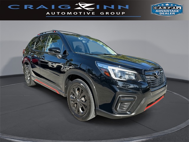 2021 Subaru Forester