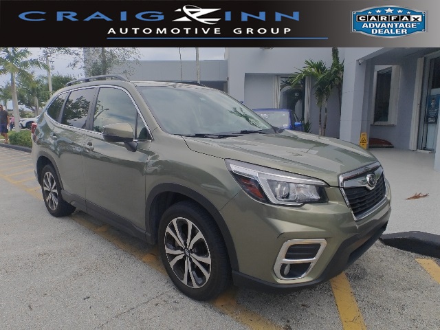 2019 Subaru Forester