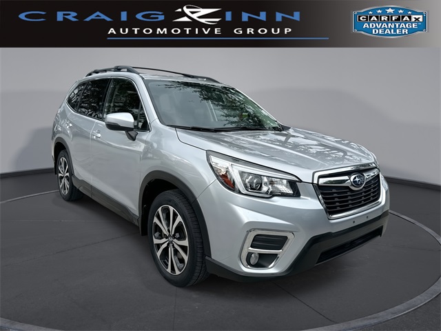 2019 Subaru Forester