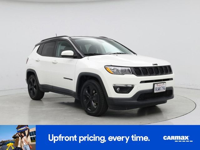 2021 Jeep Compass Altitude