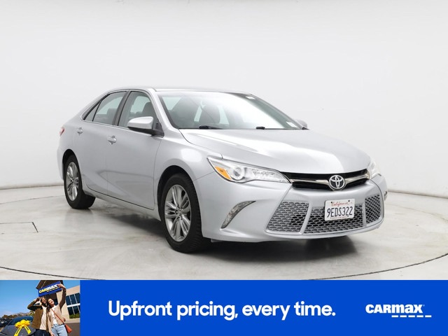 2015 Toyota Camry SE