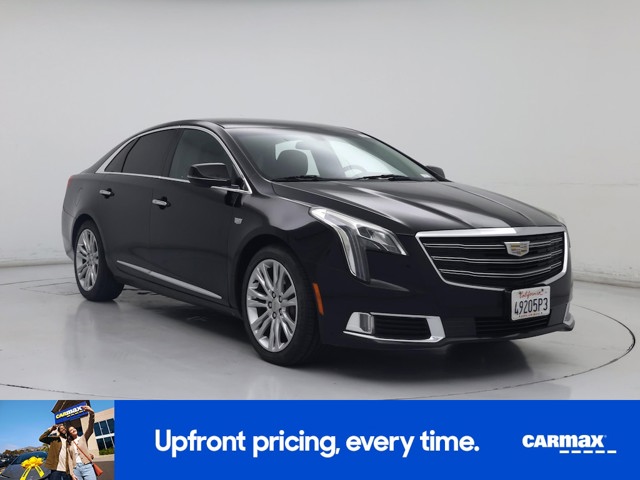 2019 Cadillac XTS Luxury