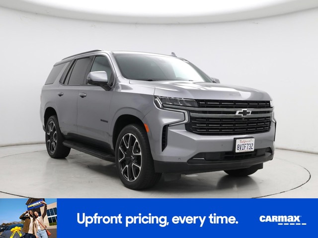 2021 Chevrolet Tahoe RST