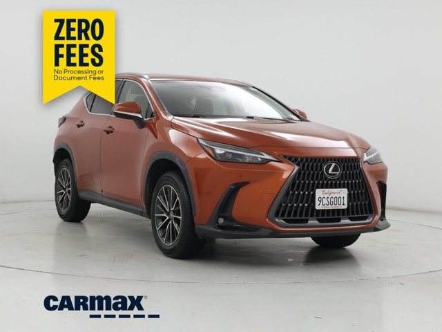 2022 Lexus NX 250 Premium