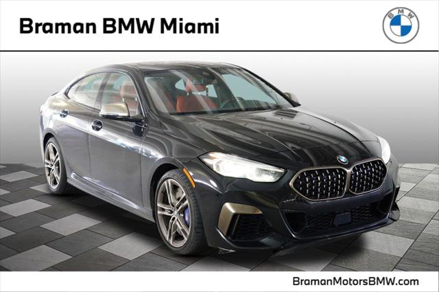 M235 Gran Coupe