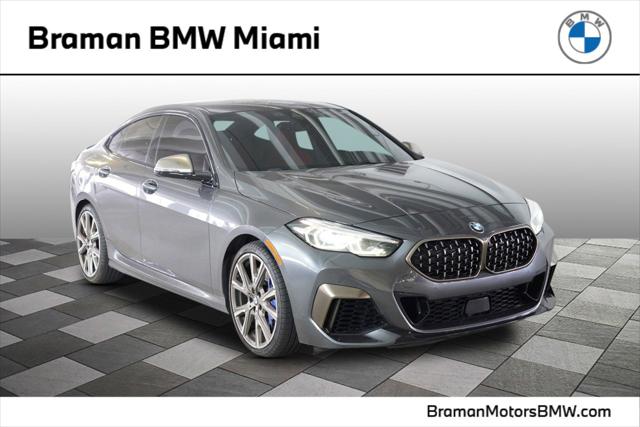 M235 Gran Coupe