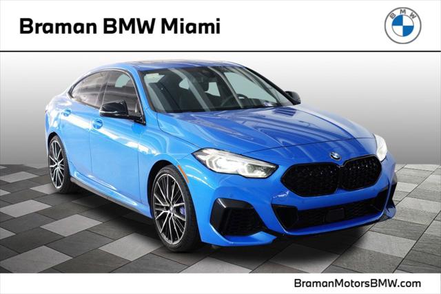 M235 Gran Coupe