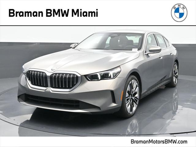 2024 BMW 5 Series 530i