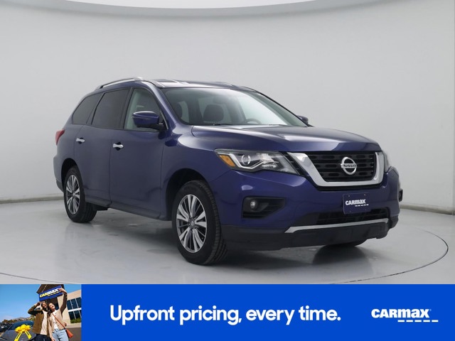 2020 Nissan Pathfinder SL