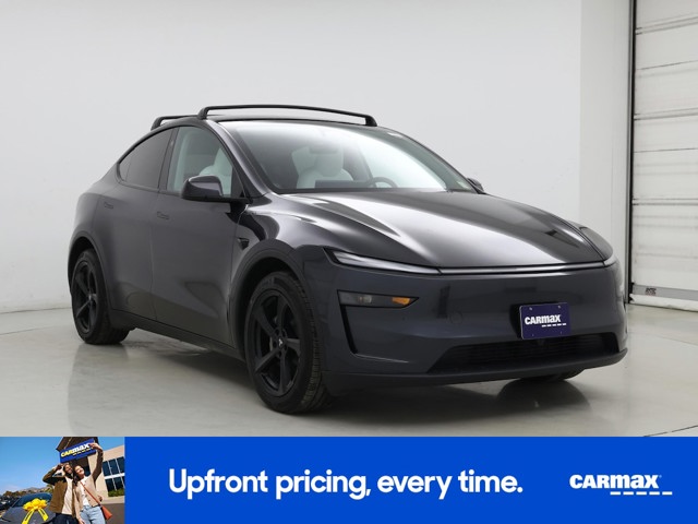 2026 Tesla Model Y Long Range