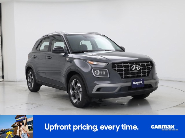 2025 Hyundai Venue Limited