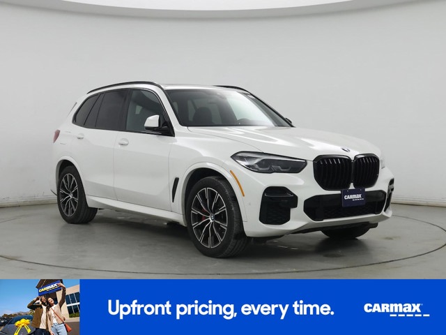 2023 BMW X5 xDrive40i