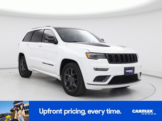 2019 Jeep Grand Cherokee Limited X