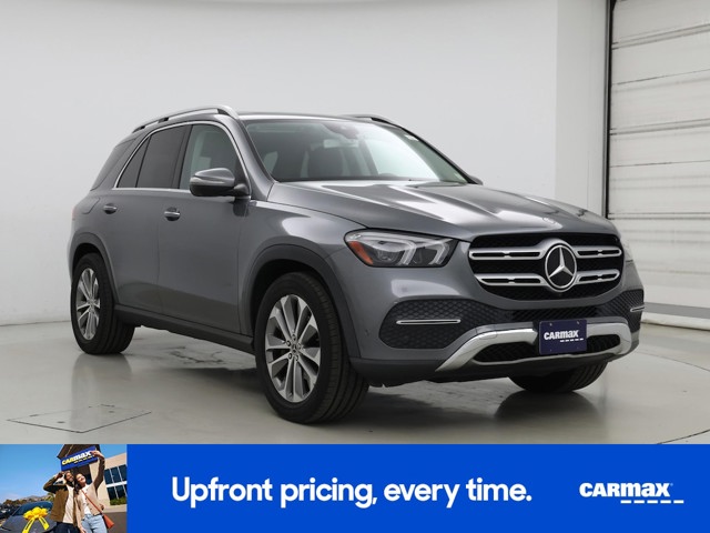 2020 Mercedes-Benz GLE