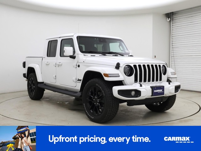 2021 Jeep Gladiator High Altitude